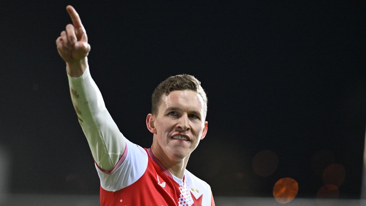 Slavia při střídání vytasila esa, Zlín mládežnické reprezentanty. Ani jeden nezklamal, byl rád kouč Ševců